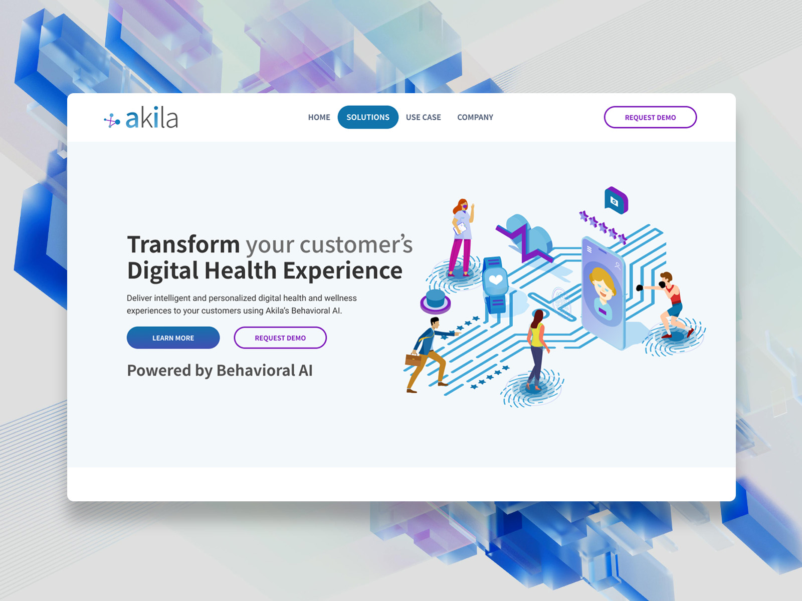 Akila Behavioral AI